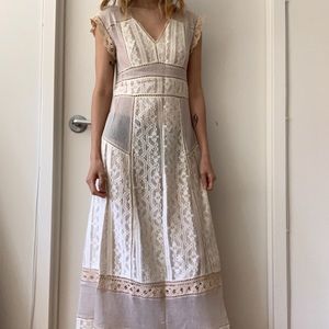 Free people boho dress